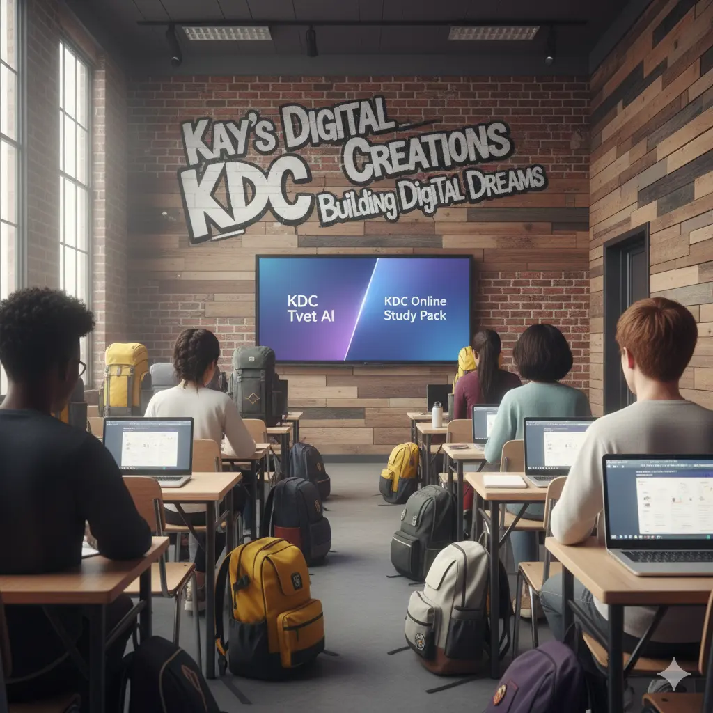 Karabo Bopape - Founder of KDC Education